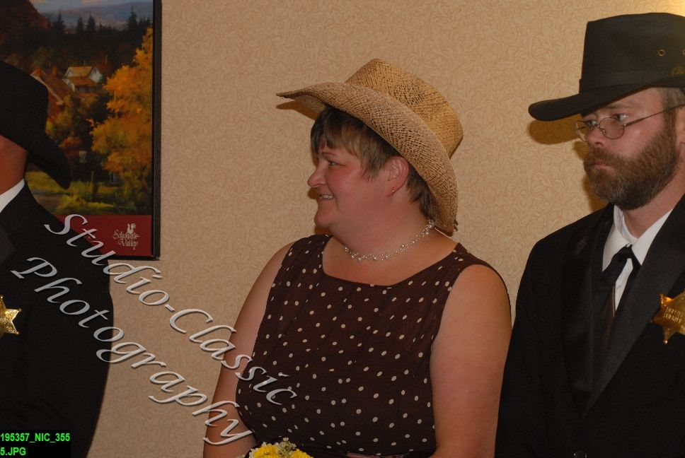 Cobleskill Wedding