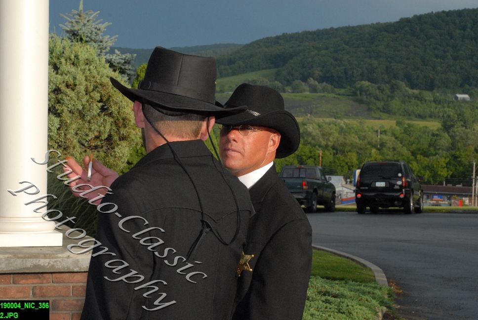 Cobleskill Wedding