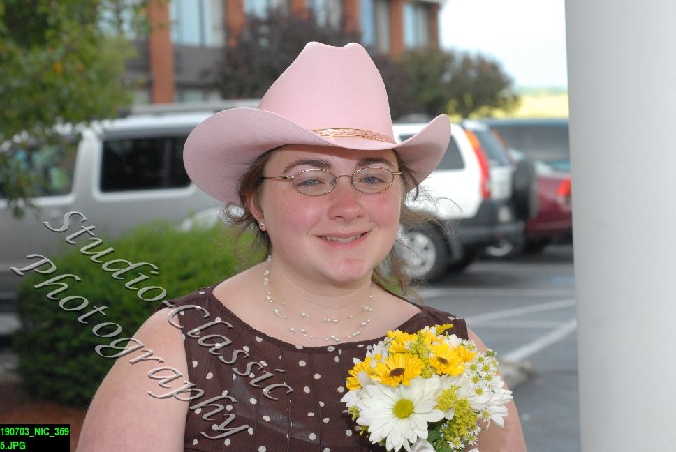 Cobleskill Wedding