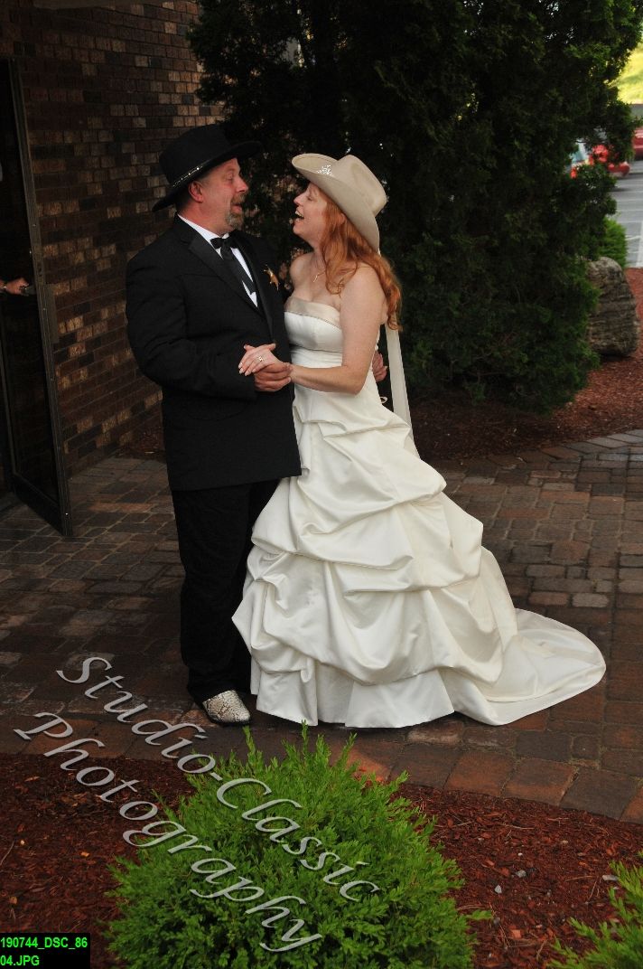 Cobleskill Wedding