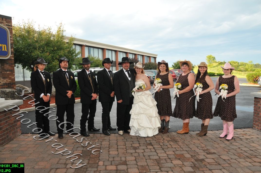 Cobleskill Wedding