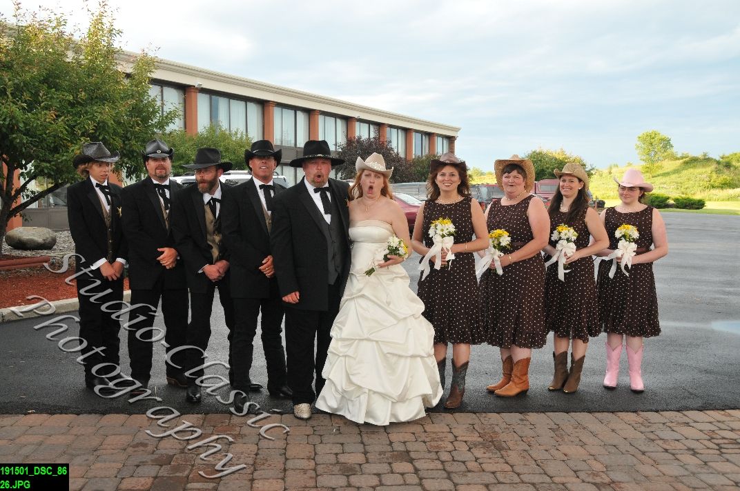 Cobleskill Wedding
