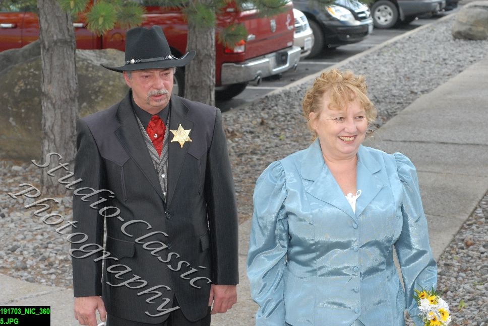 Cobleskill Wedding