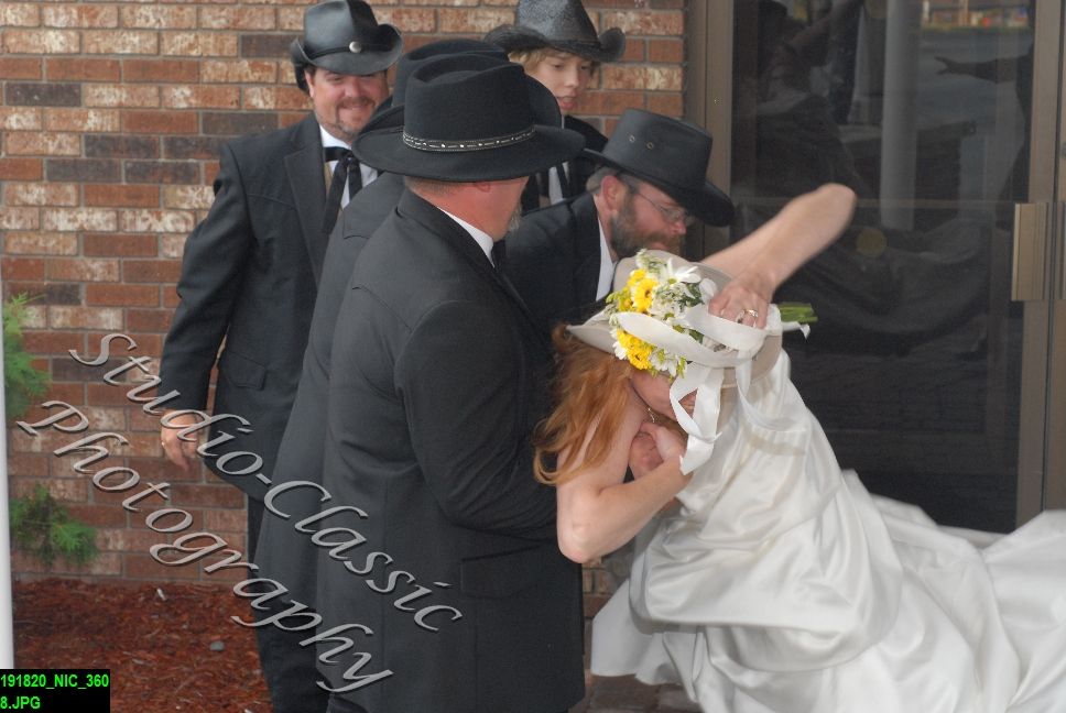 Cobleskill Wedding