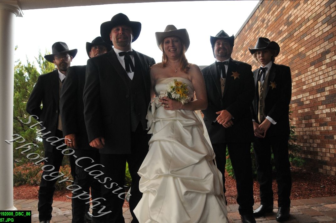 Cobleskill Wedding