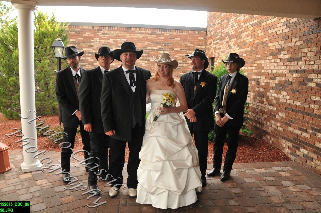 Cobleskill Wedding