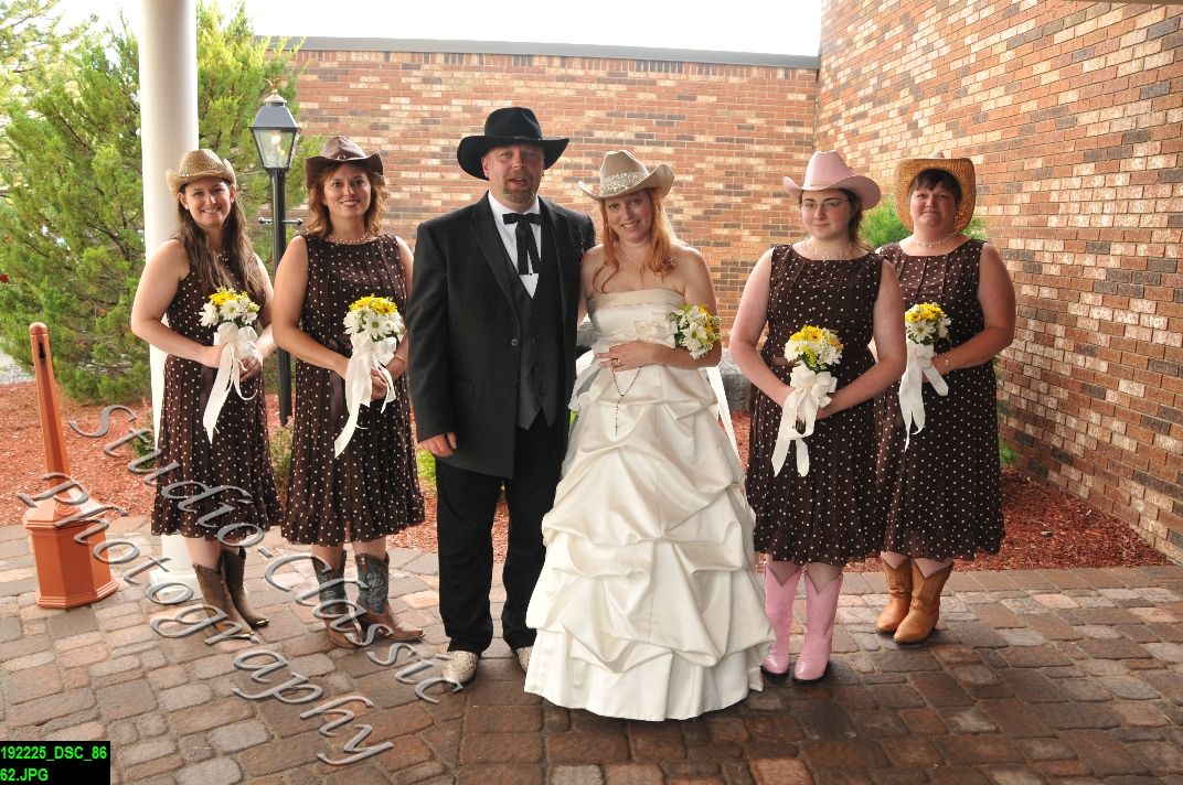 Cobleskill Wedding