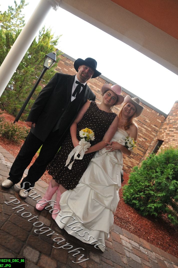 Cobleskill Wedding