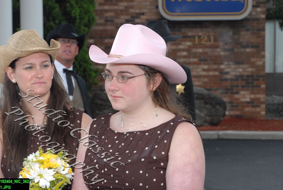 Cobleskill Wedding