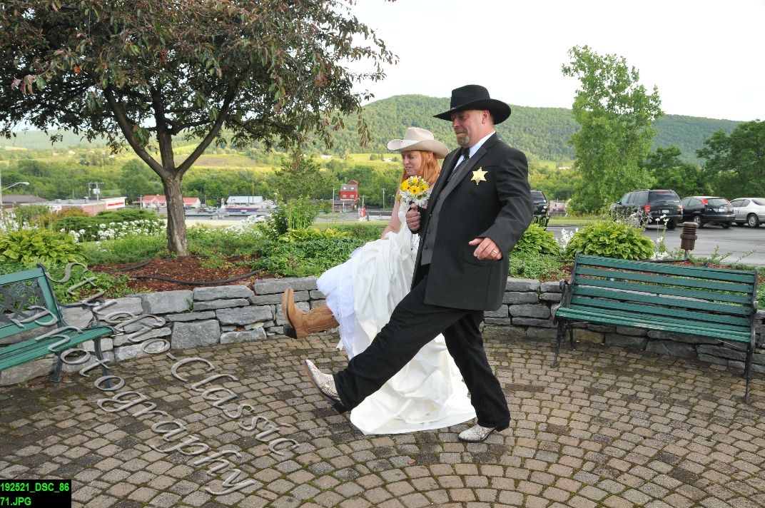 Cobleskill Wedding