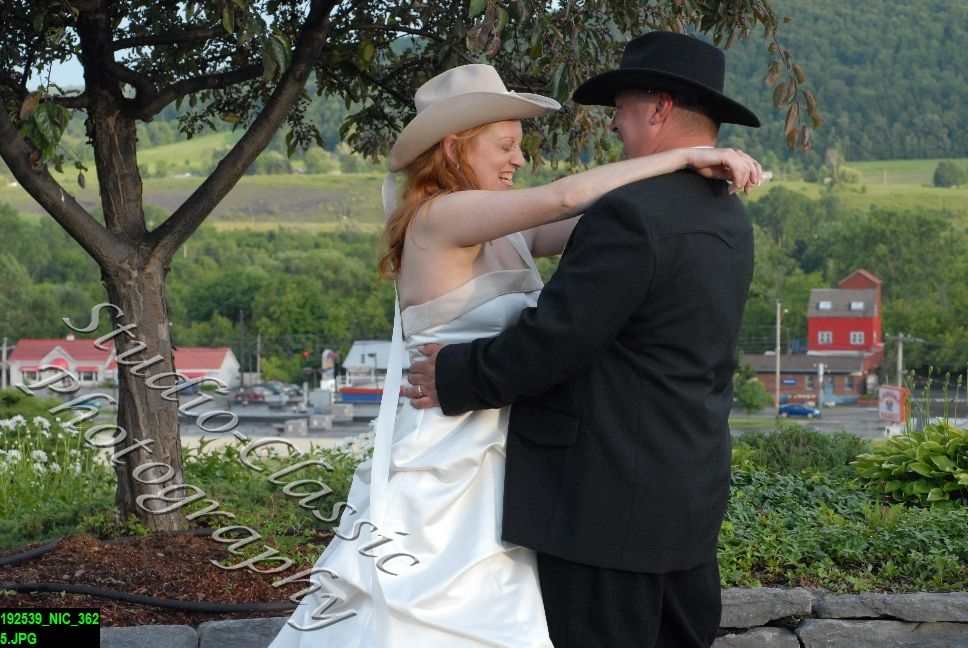 Cobleskill Wedding