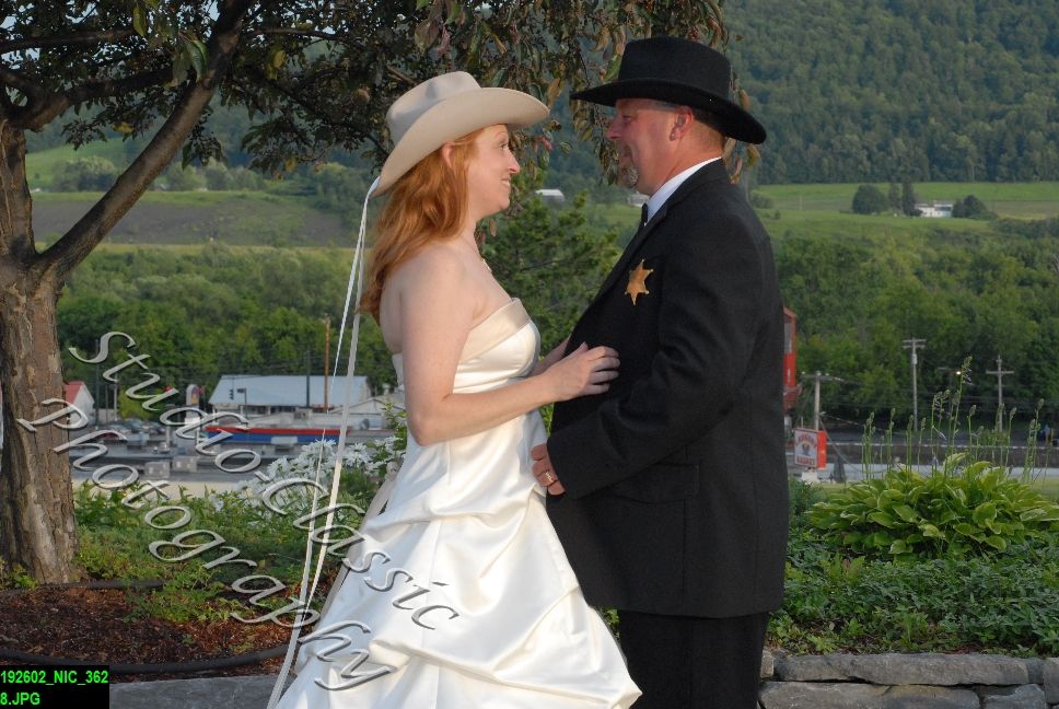 Cobleskill Wedding