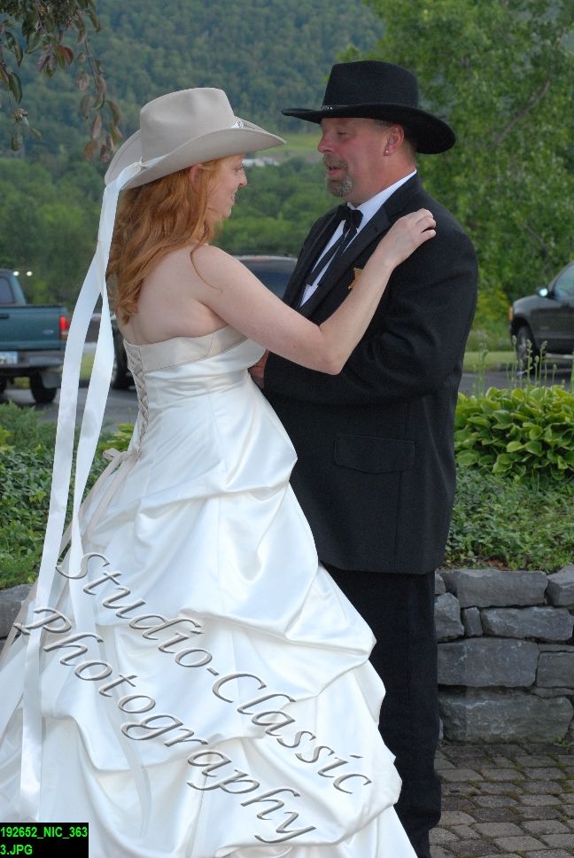 Cobleskill Wedding