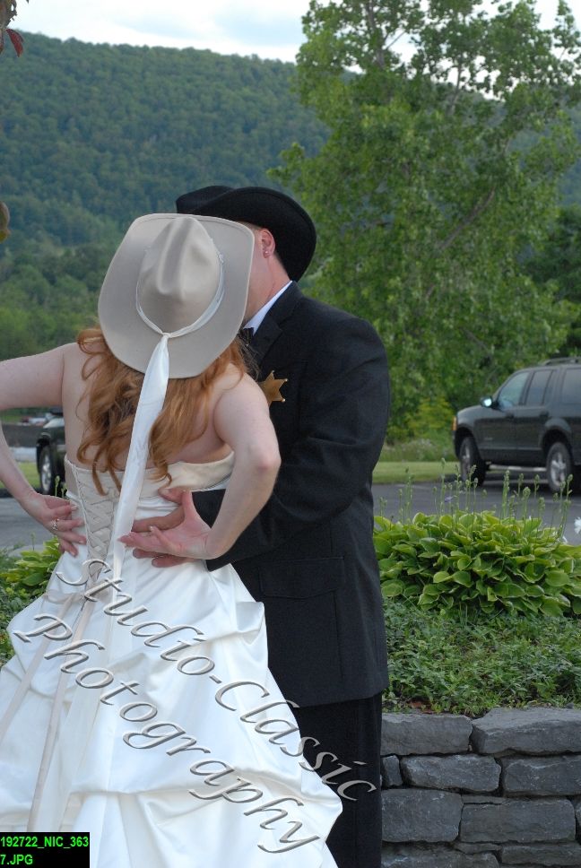 Cobleskill Wedding