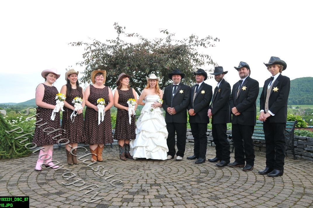 Cobleskill Wedding