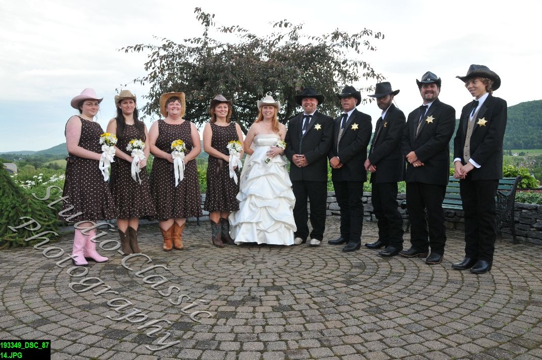 Cobleskill Wedding