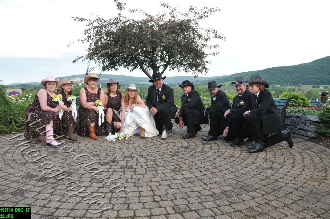Cobleskill Wedding