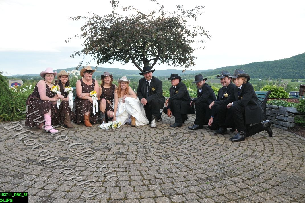 Cobleskill Wedding