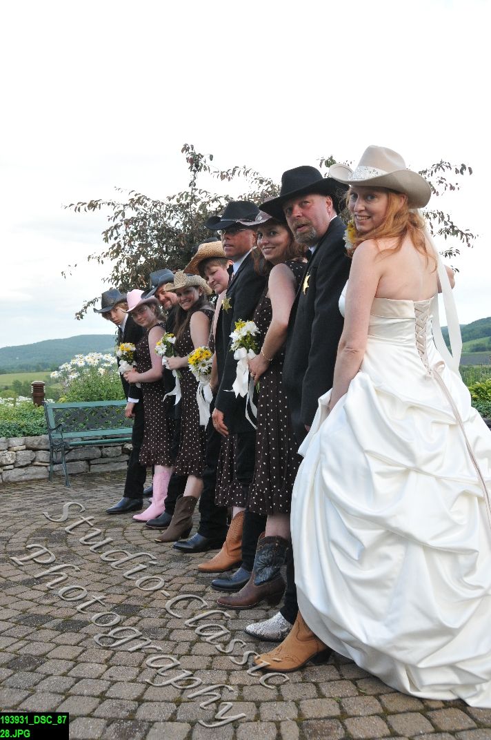 Cobleskill Wedding