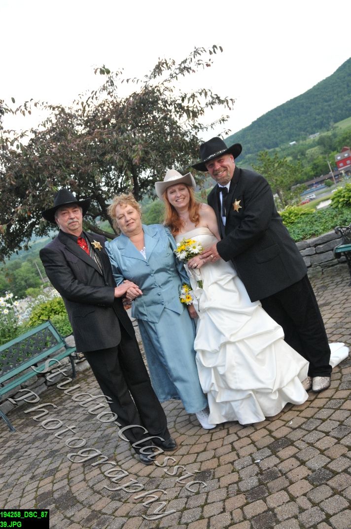 Cobleskill Wedding