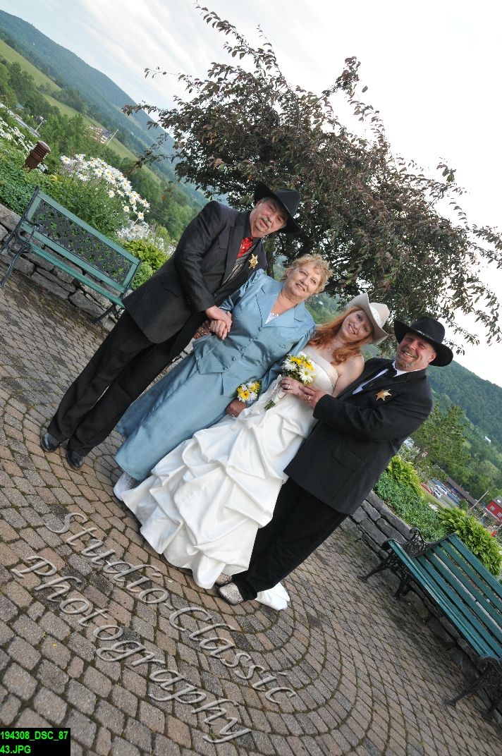 Cobleskill Wedding