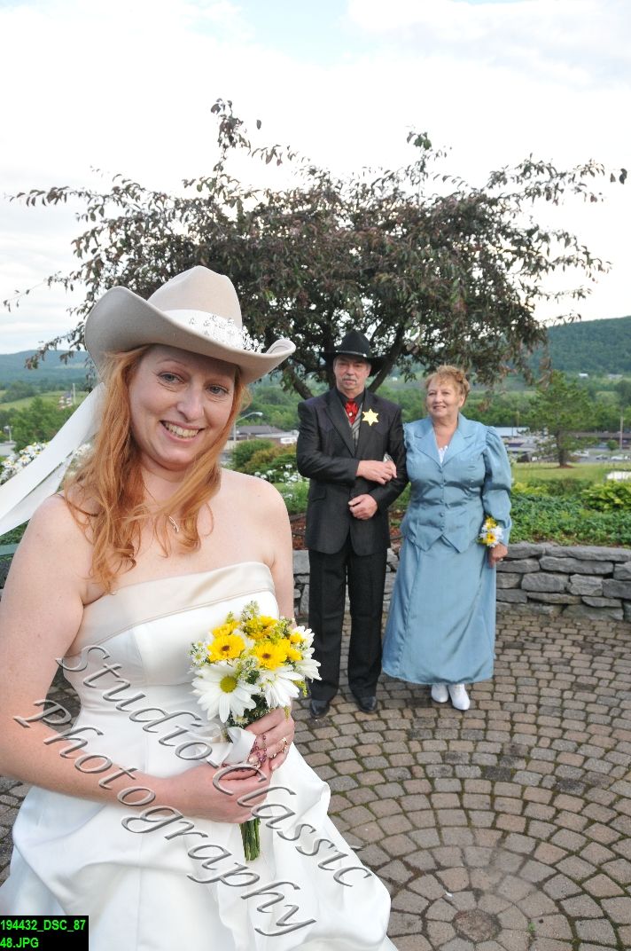 Cobleskill Wedding