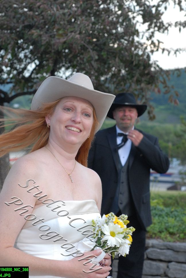 Cobleskill Wedding