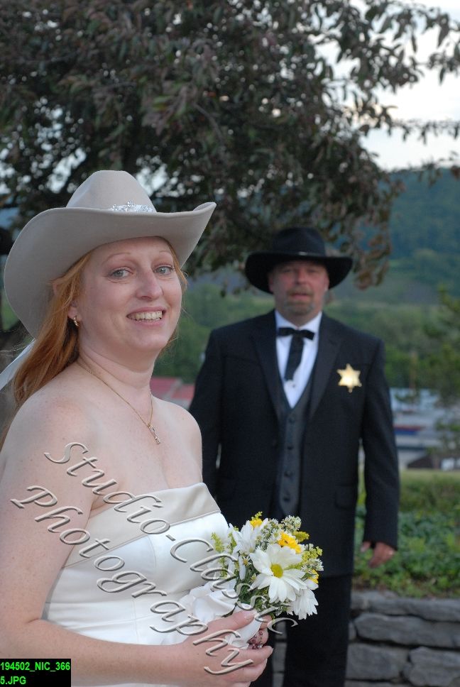 Cobleskill Wedding