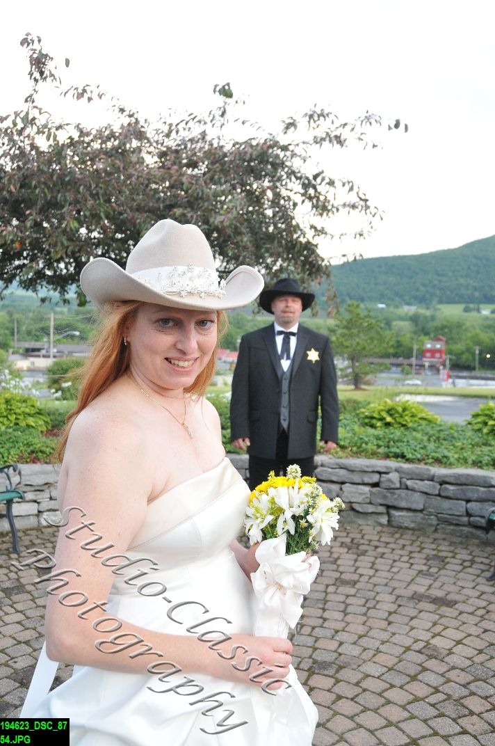 Cobleskill Wedding