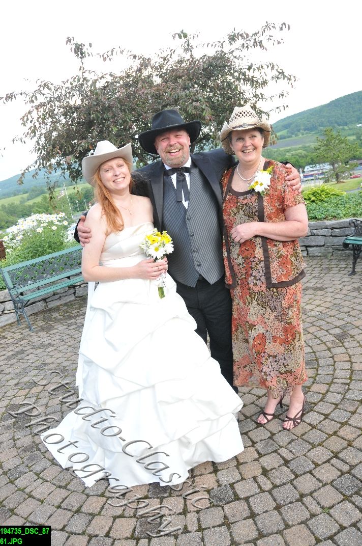 Cobleskill Wedding