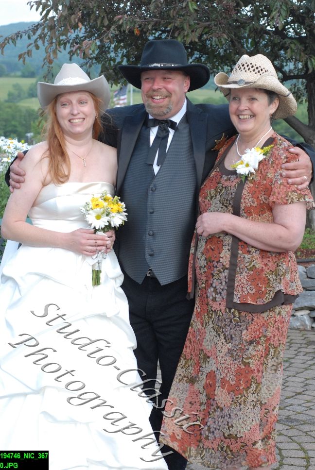 Cobleskill Wedding