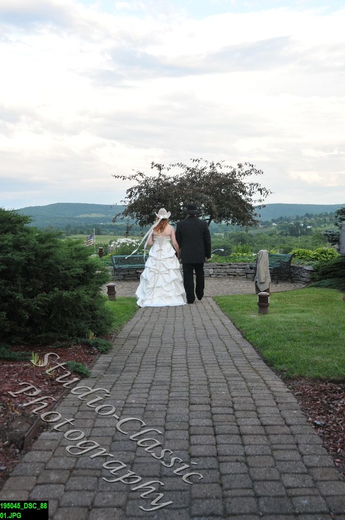Cobleskill Wedding