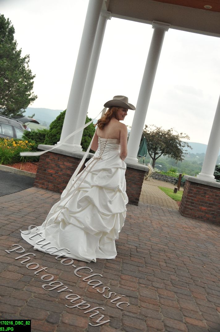 Cobleskill Wedding