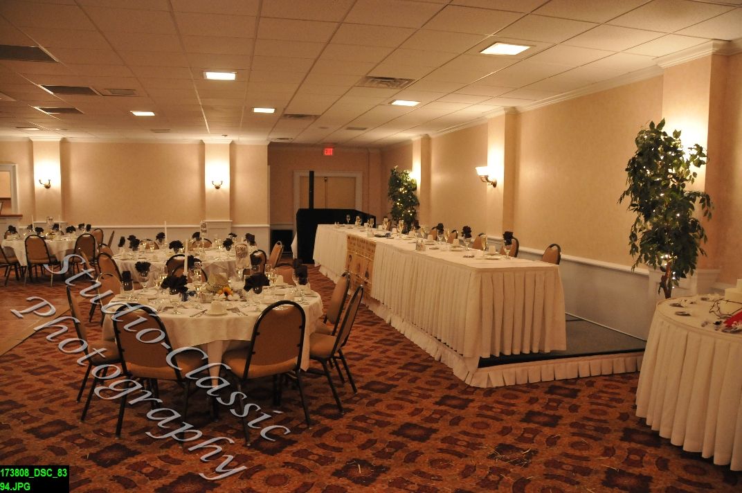 Cobleskill Wedding