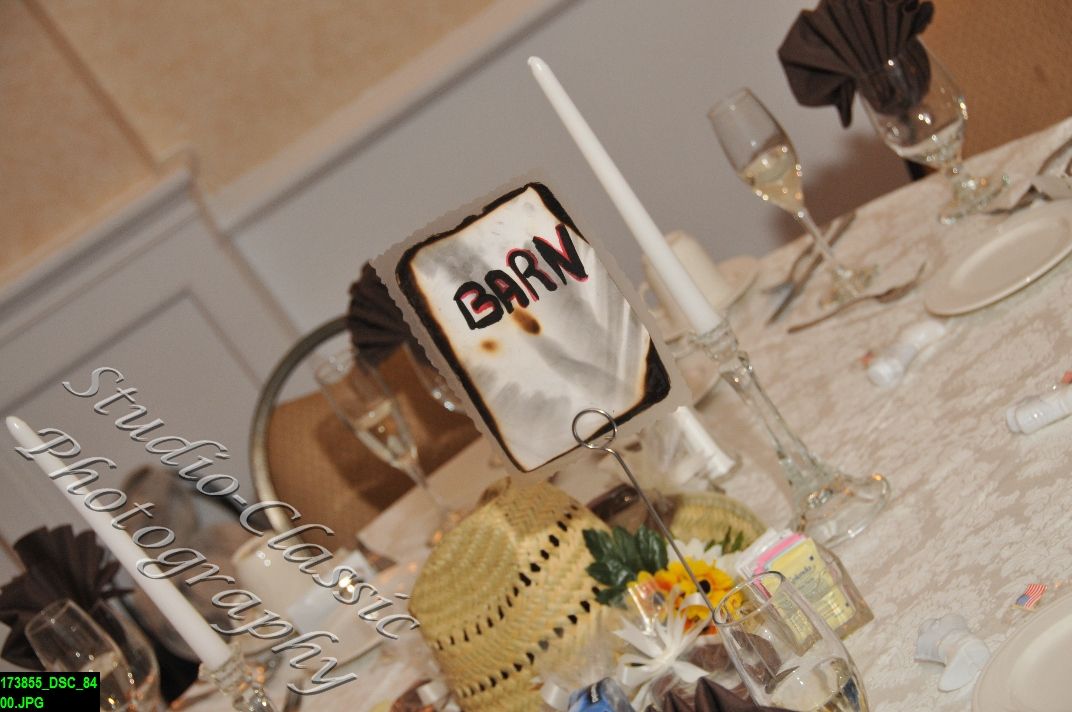 Cobleskill Wedding