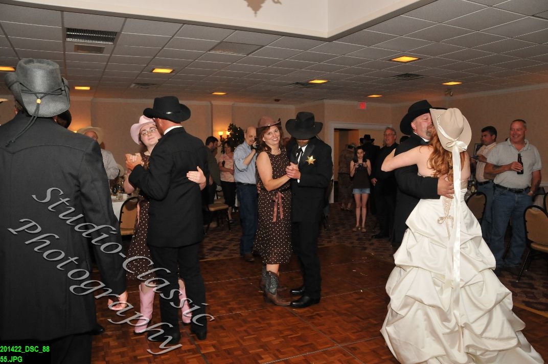 Cobleskill Wedding