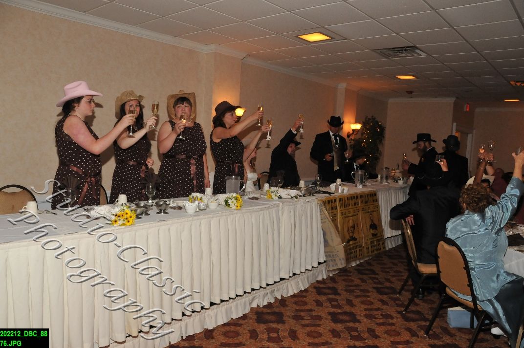 Cobleskill Wedding