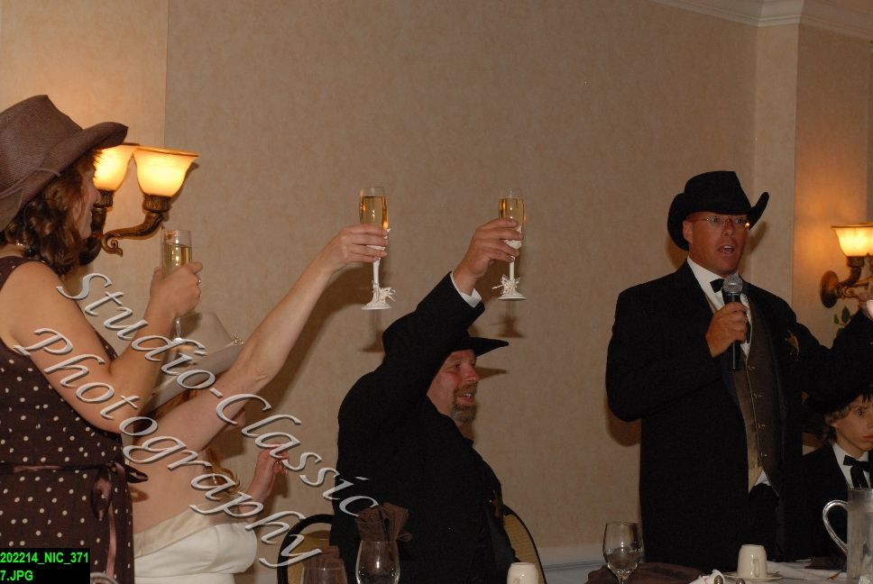 Cobleskill Wedding