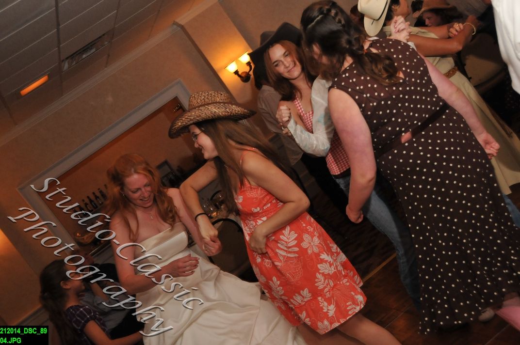 Cobleskill Wedding