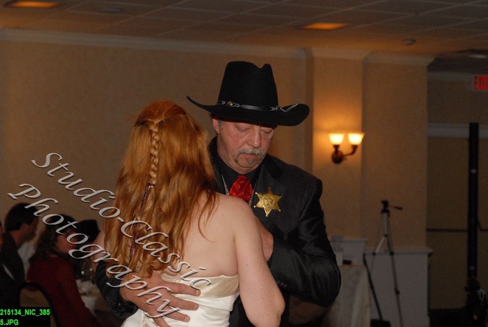 Cobleskill Wedding