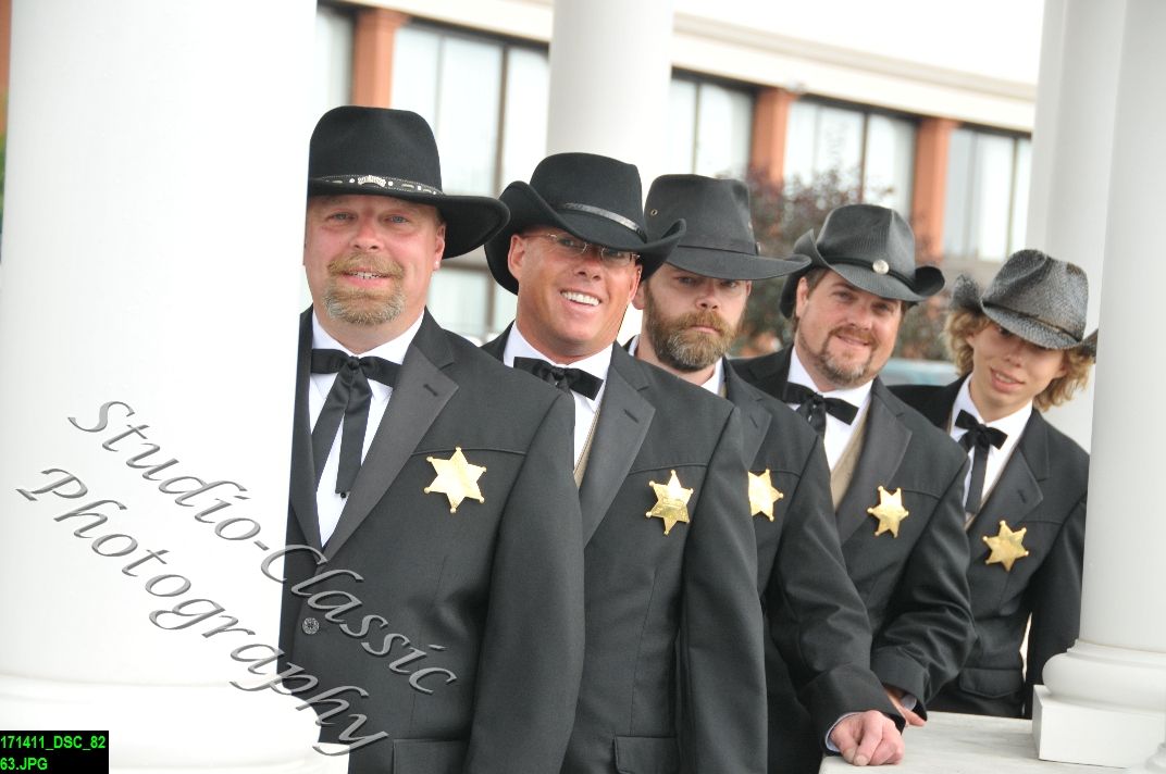 Cobleskill Wedding