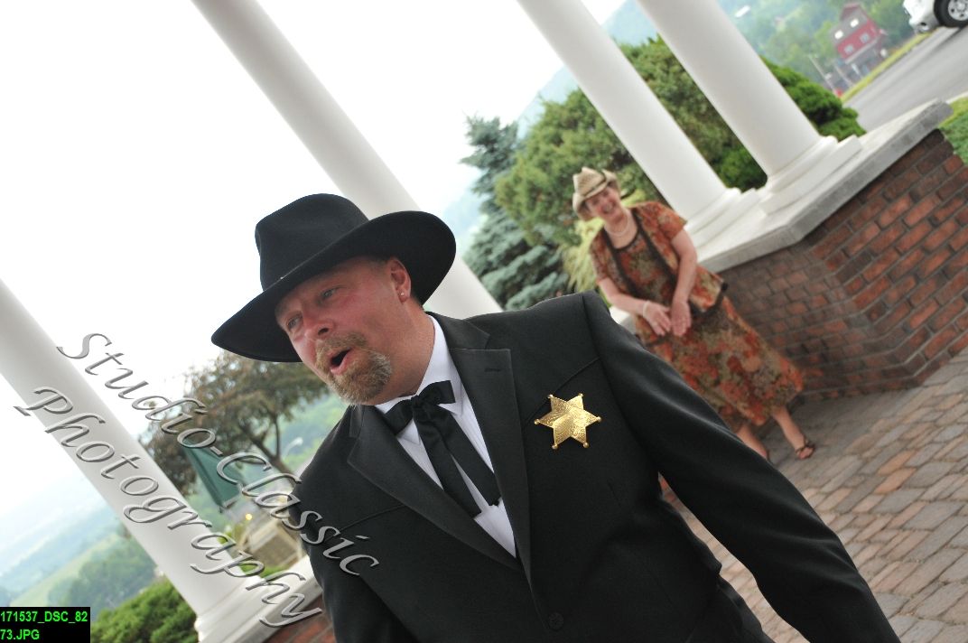 Cobleskill Wedding