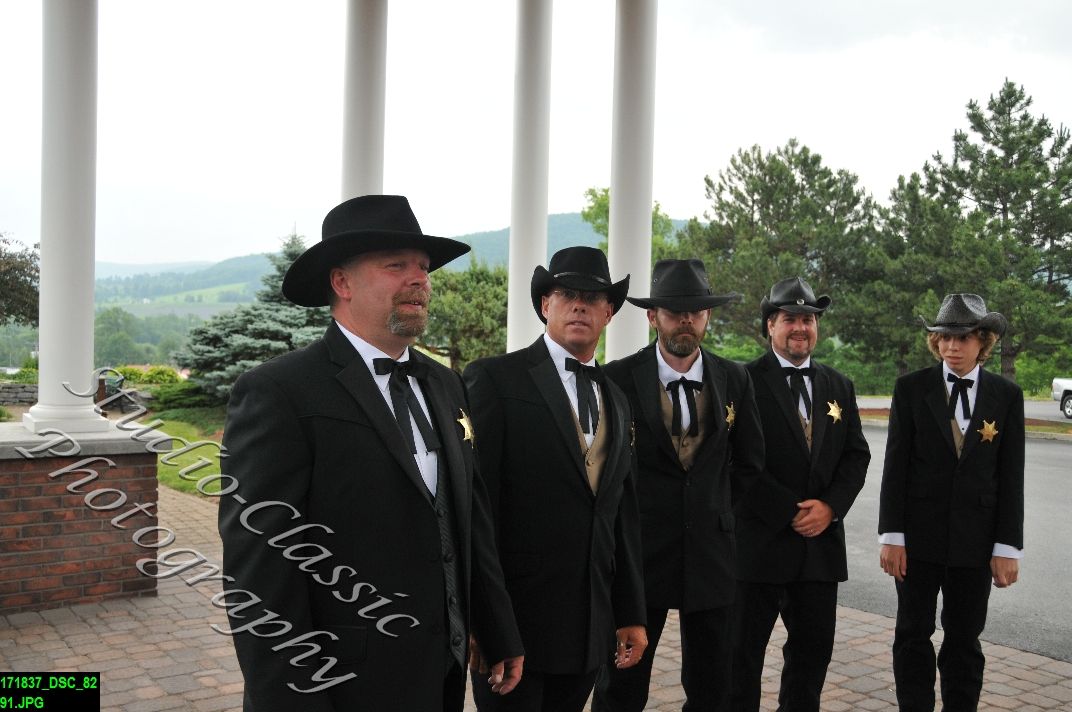 Cobleskill Wedding