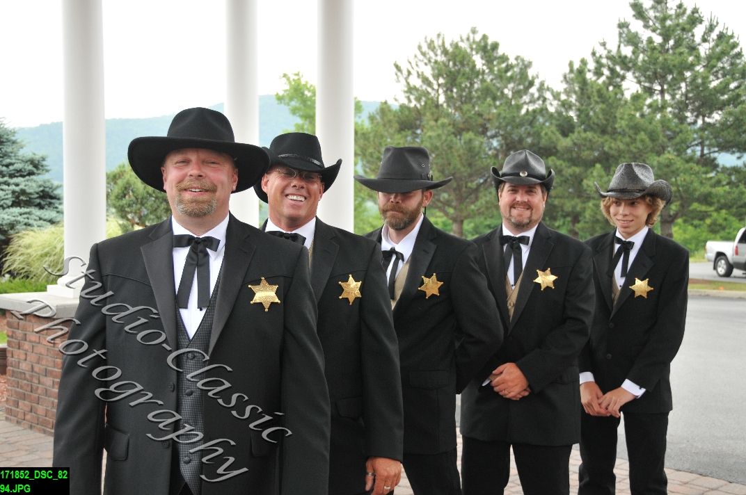 Cobleskill Wedding