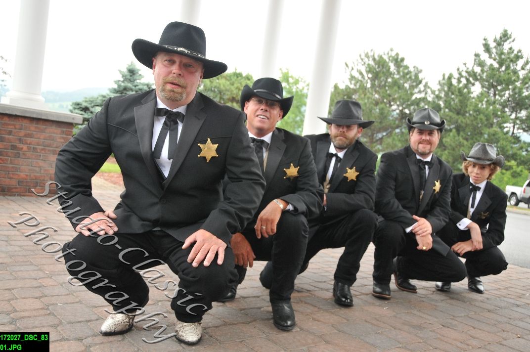 Cobleskill Wedding