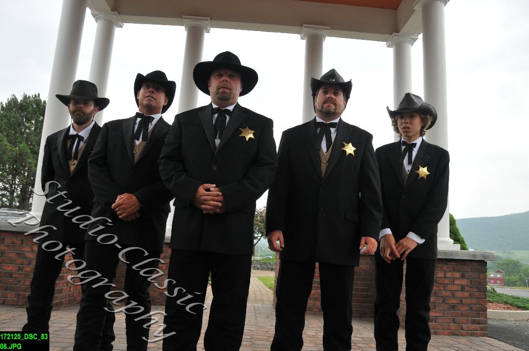 Cobleskill Wedding