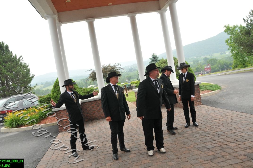 Cobleskill Wedding