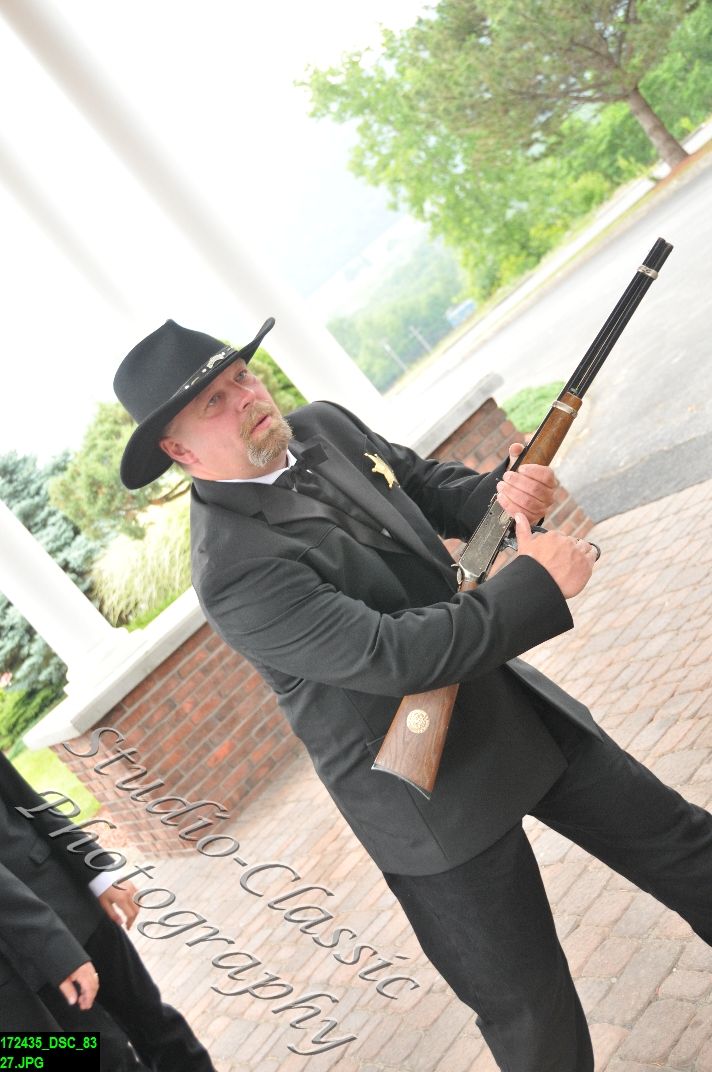 Cobleskill Wedding