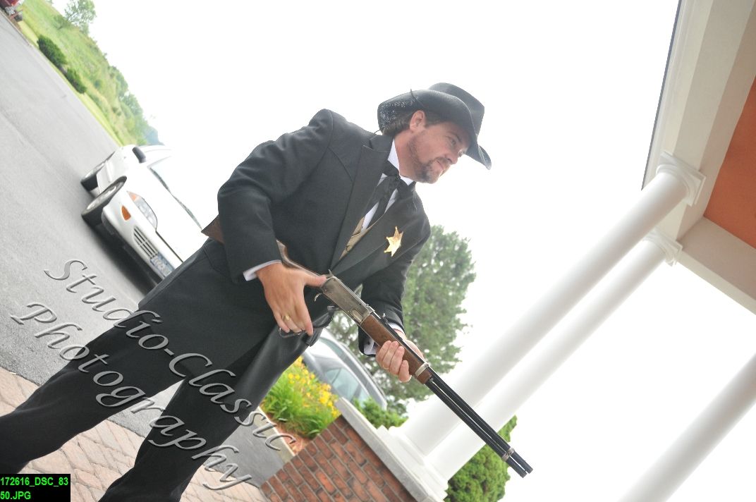 Cobleskill Wedding