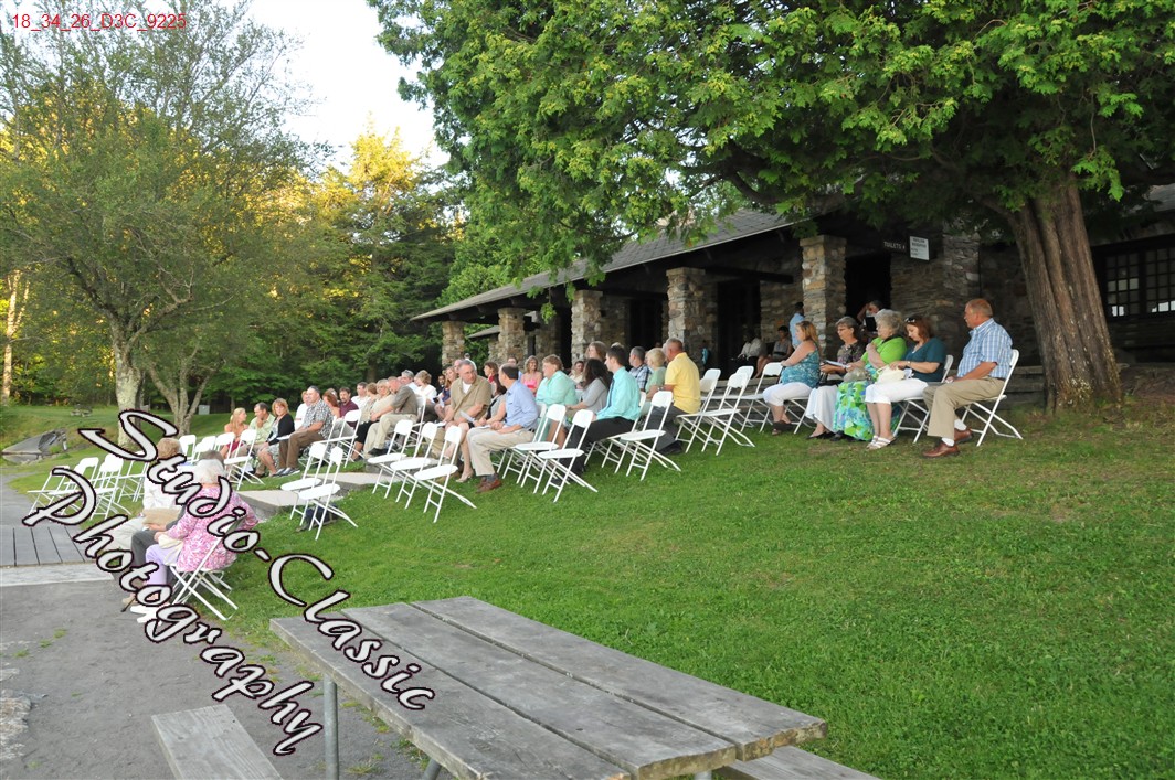 Wedding Ceremony Formals